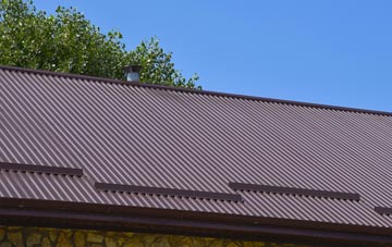 typical Magheralane corrugated roof uses