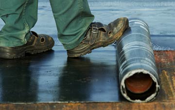 types of Magheralane felt roof