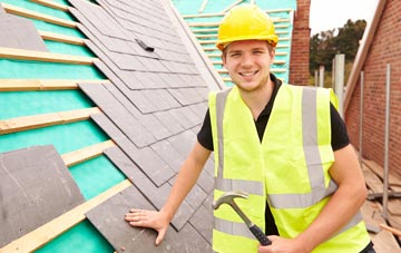 find trusted Magheralane roofers in Antrim