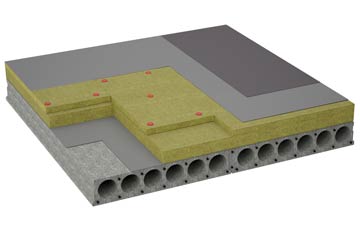 considerations of Magheralane flat roofing insulation