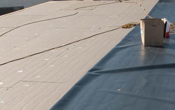 disadvantages of Magheralane flat roof insulation