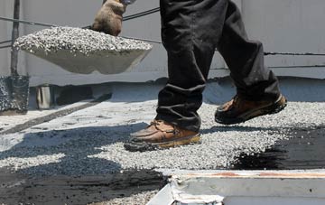 Magheralane flat roofing companies