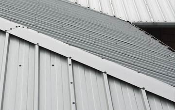 disadvantages of Magheralane metal roofing