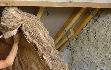 Magheralane pitched roof insulation costs