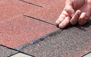 Magheralane asphalt roof repairs