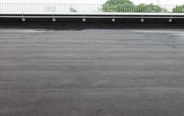 Magheralane asphalt roof replacement