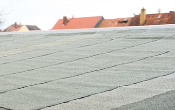 Magheralane flat roof replacement