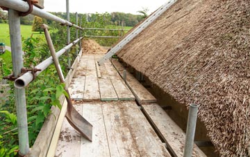 advantages of Magheralane thatch roofing